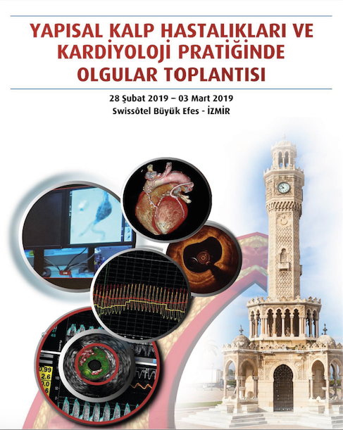 Yapısal Kalp Hastalıkları ve Kardiyoloji Pratiğinde Olgular Sempozyumu / İZMİR