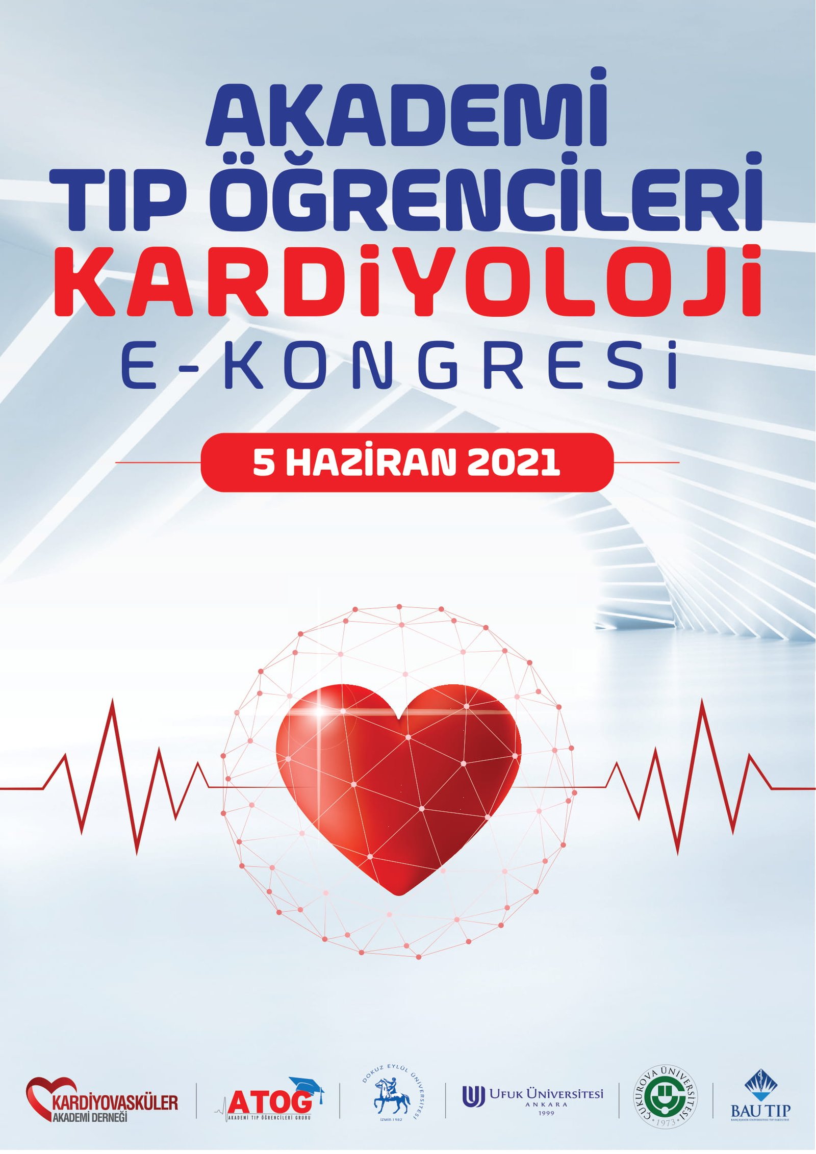 Akademi Tıp Öğrencileri Kardiyoloji E-Kongresi